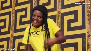WORLD TOWEL DAY - REAL HOUSE COMEDY ft OYIZA COMEDY