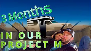 Four Wheel Campers Project M - Honest Review