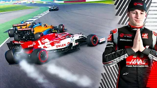 ТРИ В РЯД ЗДЕСЬ НЕ ПОЛУЧАЕТСЯ - КАРЬЕРА F1 2020 #117