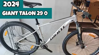 2024 GIANT TALON 0 29ER