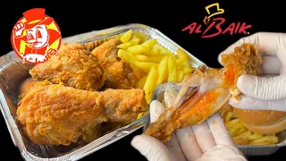 AlBaik  Chicken Recipe || Saudi’s legendary Chicken Broast