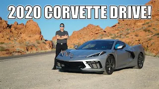 Here's Why The 2020 C8 Corvette Is The BEST Sports Car Under $100,000!