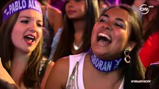 Pablo Alboran viña 2016 full HD