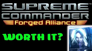 Supreme Commander Forged Alliance | Worth It? | Unbiased detailed review