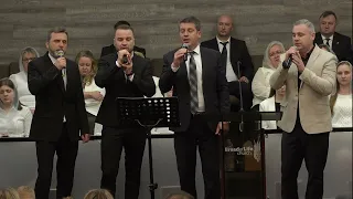 Спів | Брати | Мій Боже ти достойний слави і хвали | Bread Of Life Church 0