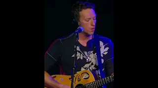 Viva La Vida Acoustic version -- Chris martin -- Coldplay -- The howard stern show