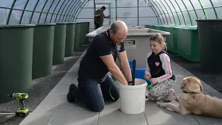 Effektiver und günstiger Luftheberfilter in 5 Minuten selber bauen.