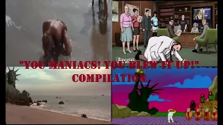 "You Maniacs! You Blew It Up!"  Compilation