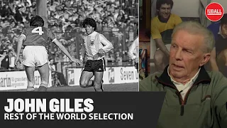 John Giles | All-Time Rest of the World XI