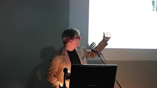 Contemporary Psychoanalysis and New Ways to Look at Art: A lecture by Dr. Daniel Milman