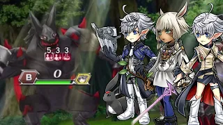 [JP] DFFOO: The Scions embark on their most dangerous hunt! (Strago Event CHAOS)