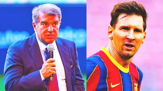 ¡NOTICIAS IMPACTANTES DESDE BARCELONA! ASÍ ES COMO LAPORTA SORPRENDIÓ A LOS DIRIGENTES DEL BARÇA!