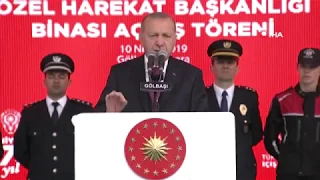 Cumhurbaşkanı Erdoğan, Tutuklu ve Hükümlü FETÖ'cü Sayısını Açıkladı