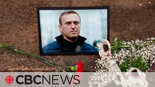 Questions emerge after Russian activist Alexei Navalny reported dead in Russian prison
