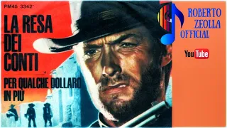 #1040 LA RESA DEI CONTI (For a few dollars more) @EnnioMorricone - GENOS @RobertoZeollaOfficial