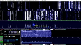 SDR приёмник начинающего радиолюбителя спустя 4 года, радиосвязь, радиолюбители, радиохулиганы