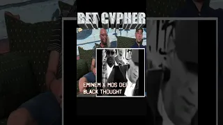 #Shorts - EMINEM X Mos Def X Black Thought   (Bet Cypher Freestyle 2009)