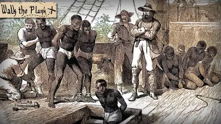 Slavery During The Golden Age of Piracy...