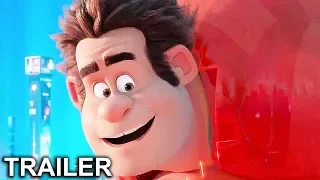 WIFI Ralph (Ralph El Demoledor 2) - Trailer Subtitulado 2018