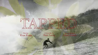 Indo's Best Lefts With No One Around | Evan Puma stars in 'Tapped'