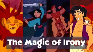 The Magic of Irony | Disney's Secret Strength