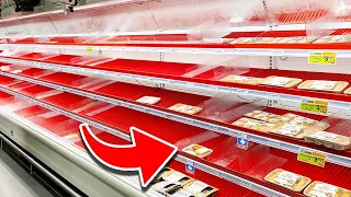 Alimentos que desaparecerán de las tiendas en 2023