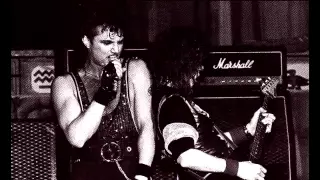 9. Warning [Queensrÿche - Live in Stockholm 1984/10/13]