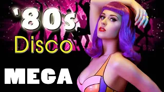 Disco Songs 70s 80s 90s Megamix - Nonstop Classic Italo - Disco Music Of All Time #352