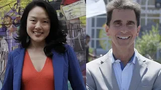 San Francisco mayoral candidates form alliance in odd turn