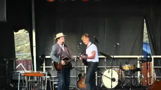 John C. Reilly and Friends - Low and Lonesome Sea - Sasquatch Music Festival - 5/2012