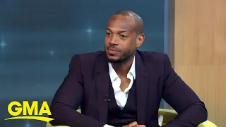 Marlon Wayans talks about new movie, ‘Air’ l GMA