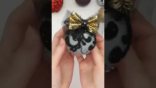 Новогодние шары своими руками/ новогодний шар на ёлку / Christmas decor / diy /felt decor/ЧАСТЬ 3