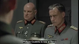 Hitler is Upset About Real Madrid