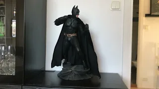 Sideshow Collectibles "The Dark Knight" Premium Format Batman Unboxing/Review