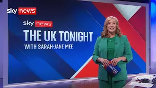 The UK Tonight with Sarah-Jane Mee: Budget not last throw of the dice before election, says Hunt