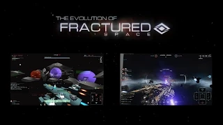The Evolution of Fractured Space - May 2015