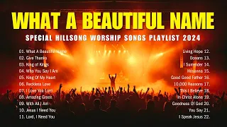 What A Beautiful Name ✝ Special Hillsong Worship Songs Playlist 2024 ✝ Lyrics #34