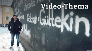 Deutsch lernen mit Videos | Familie Gültekin nach den Morden von Hanau | mit deutschen Untertiteln