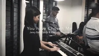 You have chosen me (Live acoustic)