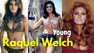 Raquel Welch Young Vintage Photos -  Raquel welch is still absolutely stunning