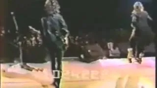 Aerosmith Live in Oakland (1984) (full concert)