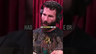 DAN BILZERIAN Gets Real About His Behavior! #shorts #joerogan