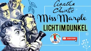 MISS MARPLE - LICHT IM DUNKEL  #krimihörspiel  #agathachristie  #missmarple #retro