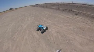 Losi LST XXL 454 Nitro power