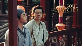 [赤狐书生 - 李现，陈立农] Final Trailer Red Fox Scholar / Soul Snatcher - Li Xian and Chen Linong (full HD)