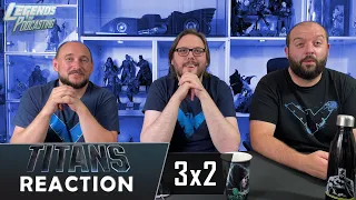 Titans 3x2 "Red Hood" Reaction | Legends of Podcasting