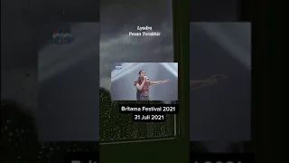 LYODRA-PESAN TERAKHIR | AT BRITAMA FESTIVAL 2021.