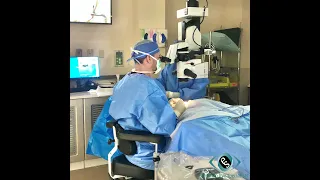 Glaucoma Drainage Implant (Tube Surgery)