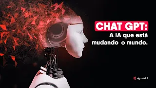 ChatGPT: A Inteligência Artificial que vai ESCREVER seus códigos