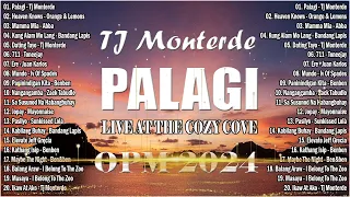 Palagi (Live at The Cozy Cove) - TJ Monterde | 💓 New Hits OPM 2024 Playlist 💓